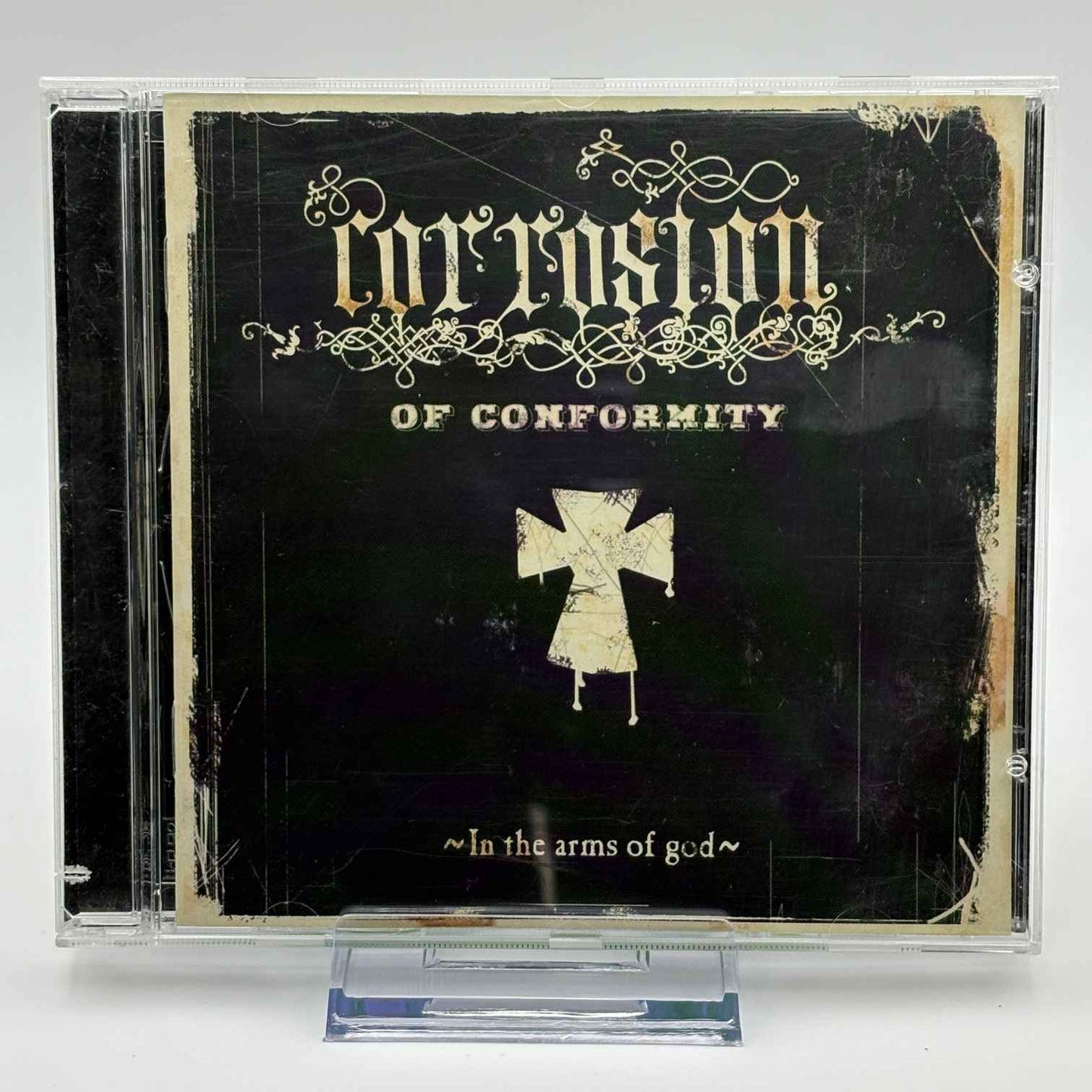 Corrosion-Of-Conformity---In-The-Arms-Of-God-Used-CD
