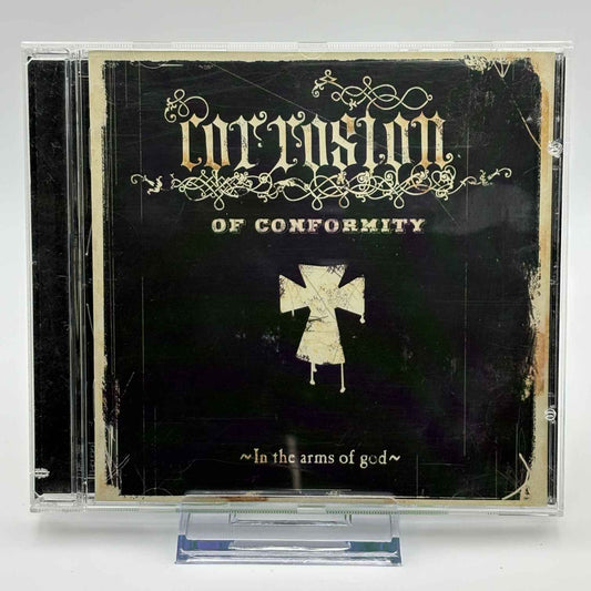 Corrosion-Of-Conformity---In-The-Arms-Of-God-Used-CD