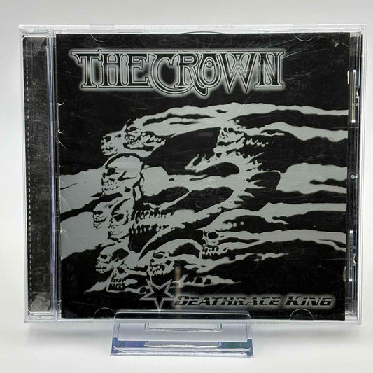 The-Crown---Deathrace-King-Used-CD