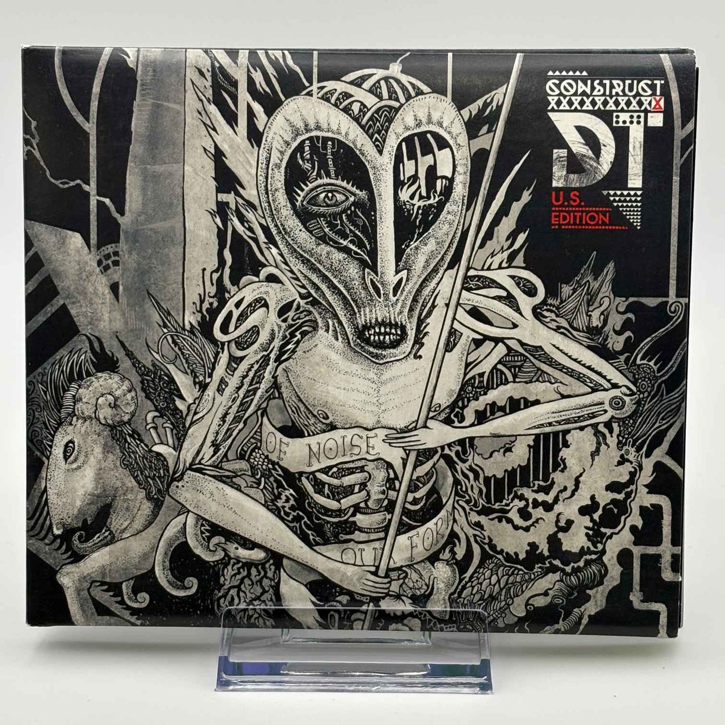 Dark-Tranquility---Construct-US-Edition-Used-CD