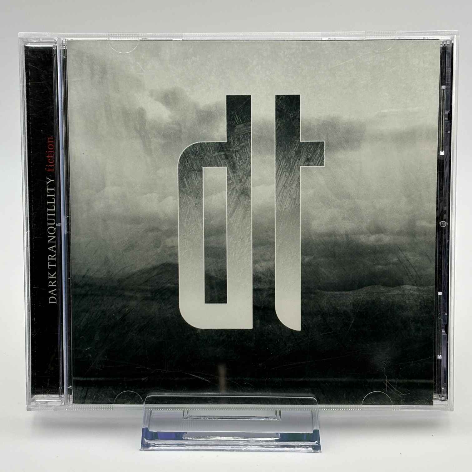 Dark-Tranquility---Fiction-Used-CD