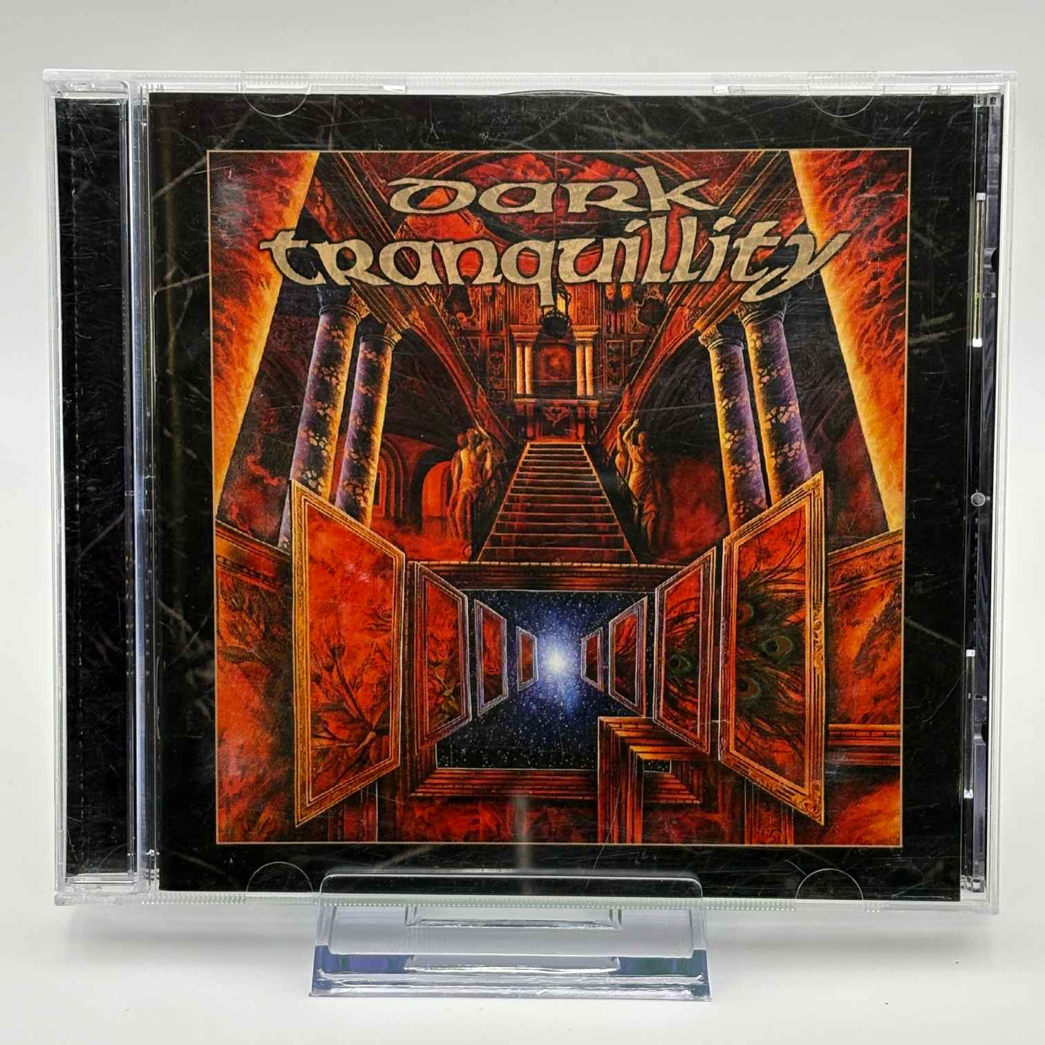 Dark-Tranquility---The-Gallery-Deluxe-Used-CD