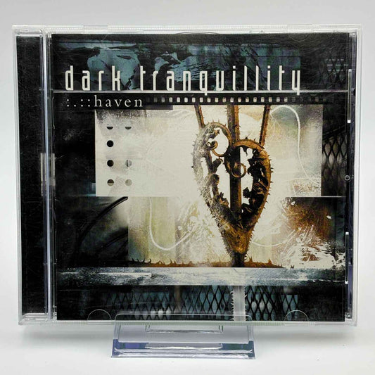 Dark-Tranquility---Haven-Used-CD