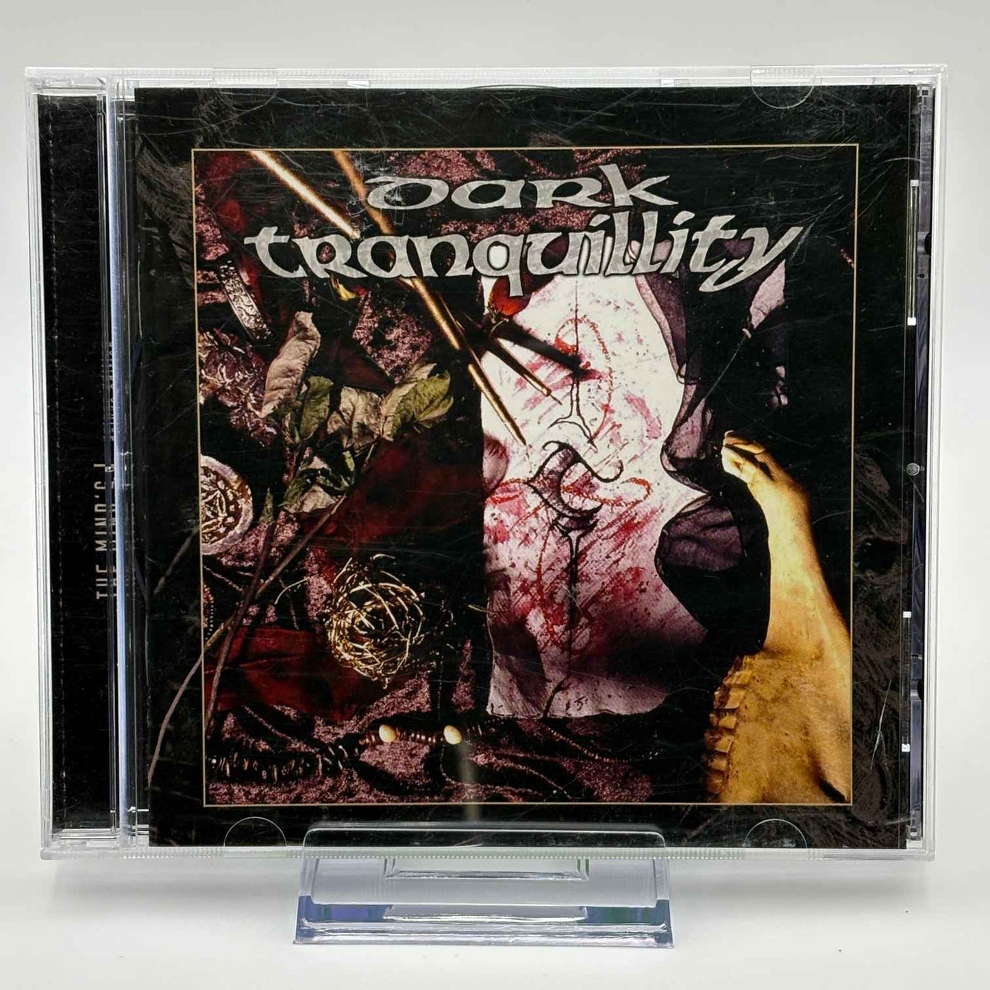 Dark-Tranquility---The-Mind's-I-Deluxe-Used-CD