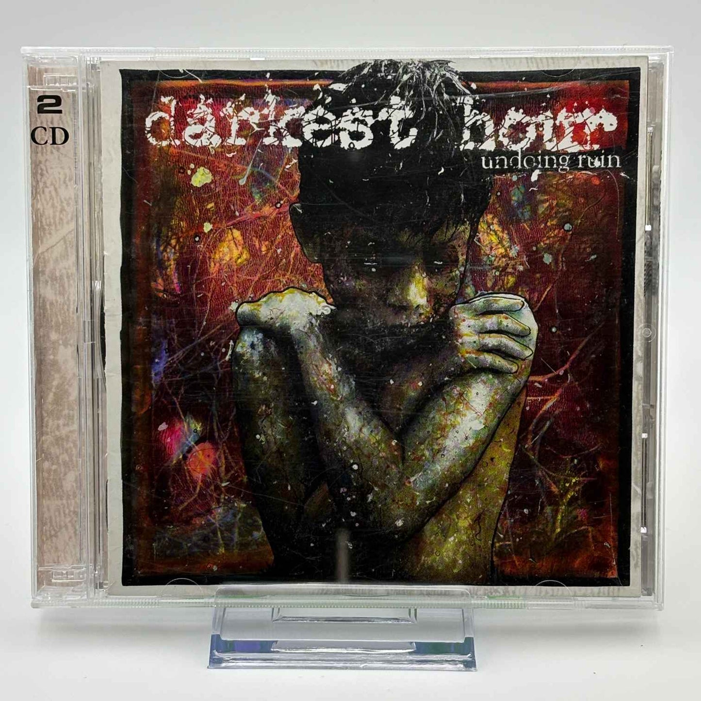 Darkest-Hour---Undoing-Ruin-2CD-Used-CD