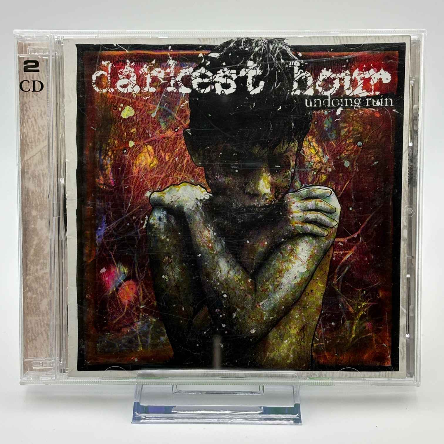 Darkest-Hour---Undoing-Ruin-2CD-Used-CD
