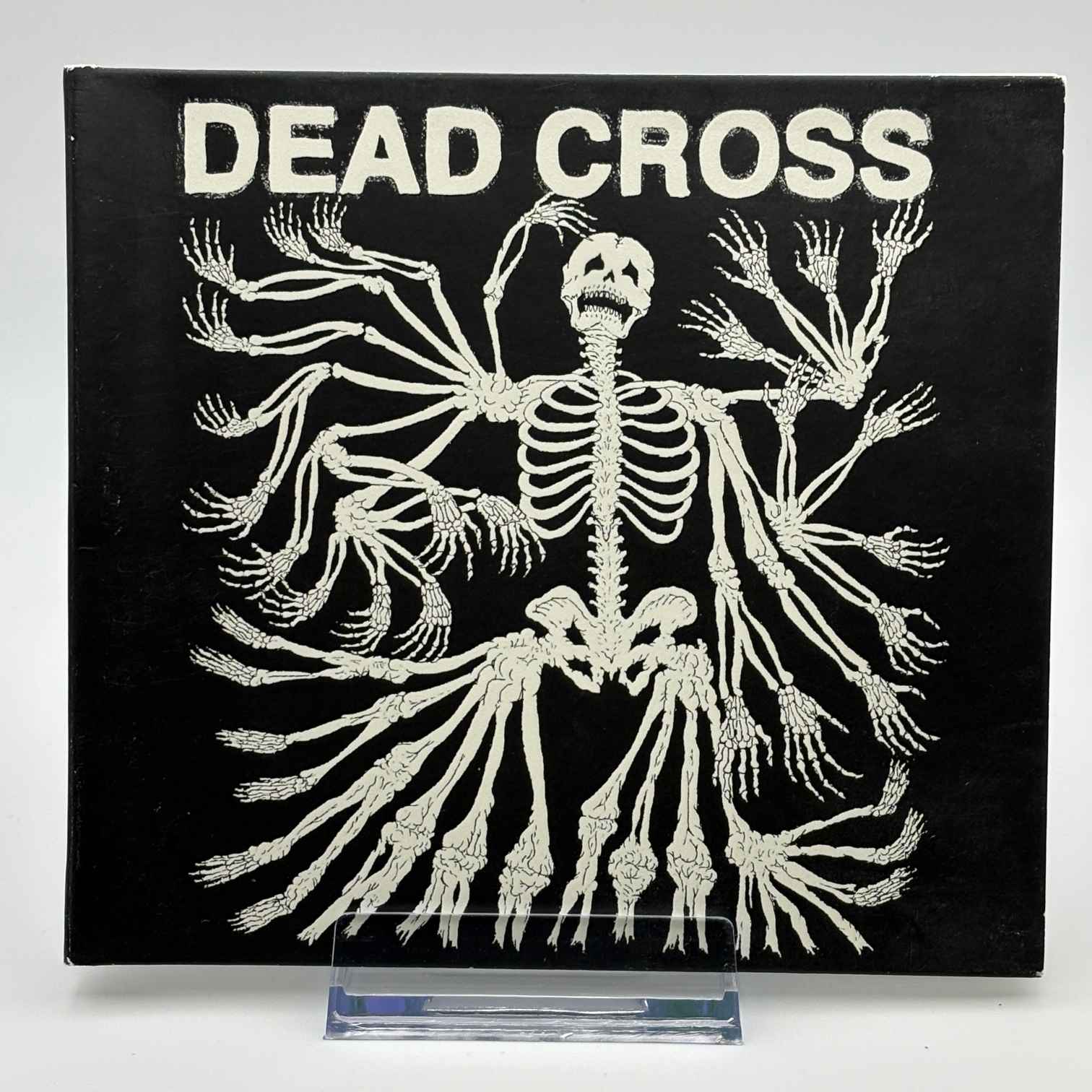 Dead-Cross---S/T-Used-CD