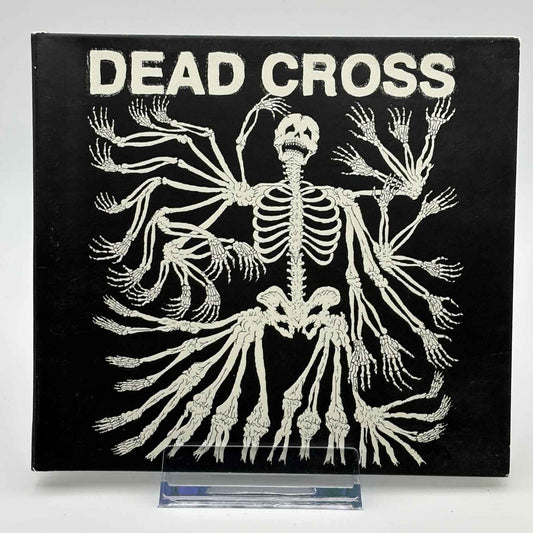 Dead-Cross---S/T-Used-CD