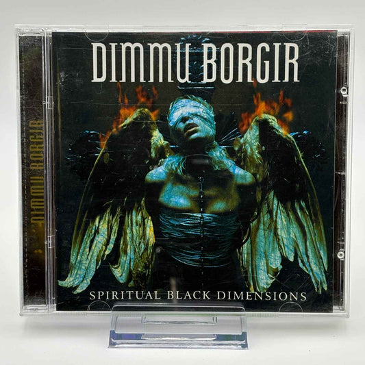 Dimmu-Borgir---Spiritual-Black-Dimensions-Used-CD