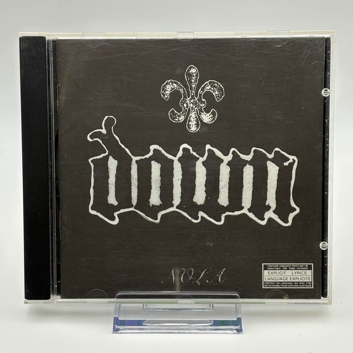 Down---Nola-Used-CD