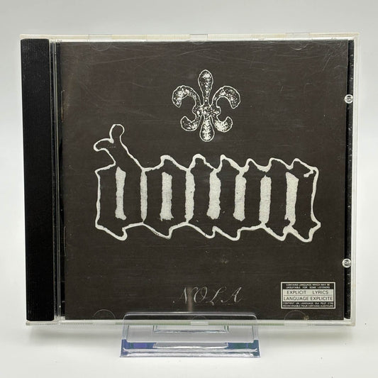 Down---Nola-Used-CD