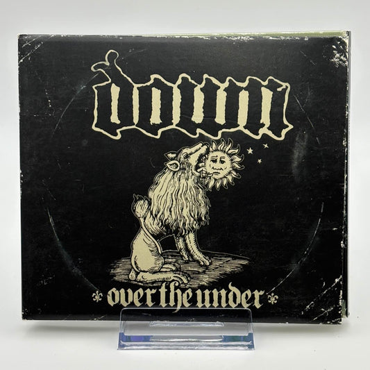 Down---Over-the-Under-Used-CD