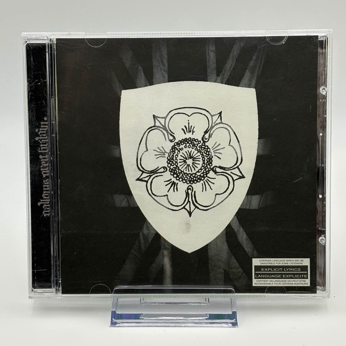 Gallows---Grey-Britain-Used-CD