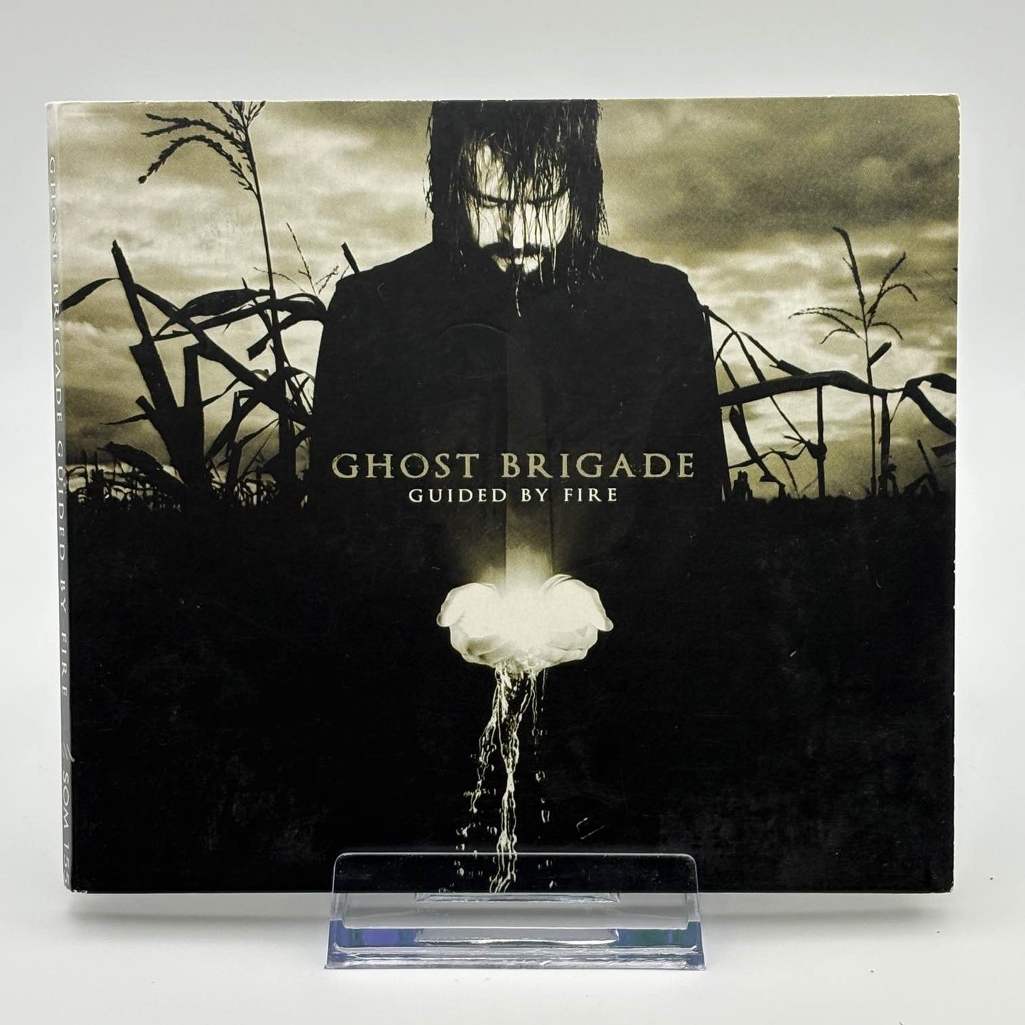 Ghost-Brigade---Guided-by-Fire-Used-CD