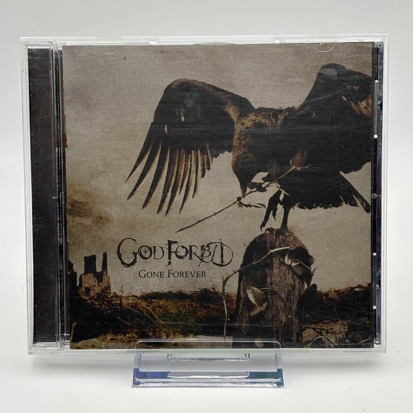 God-Forbid---Gone-Forever-Used-CD