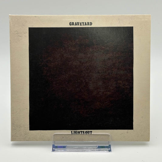 Graveyard---Lights-Out-Used-CD