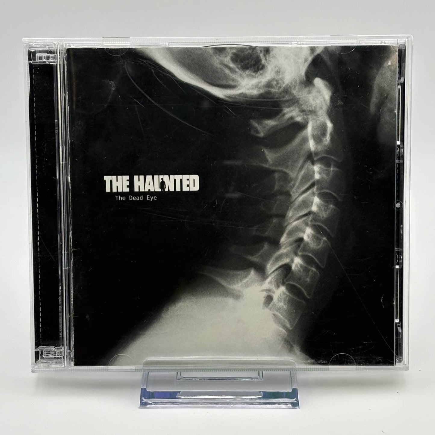 The-Haunted---The-Dead-Eye-CDDVD-Used-CD