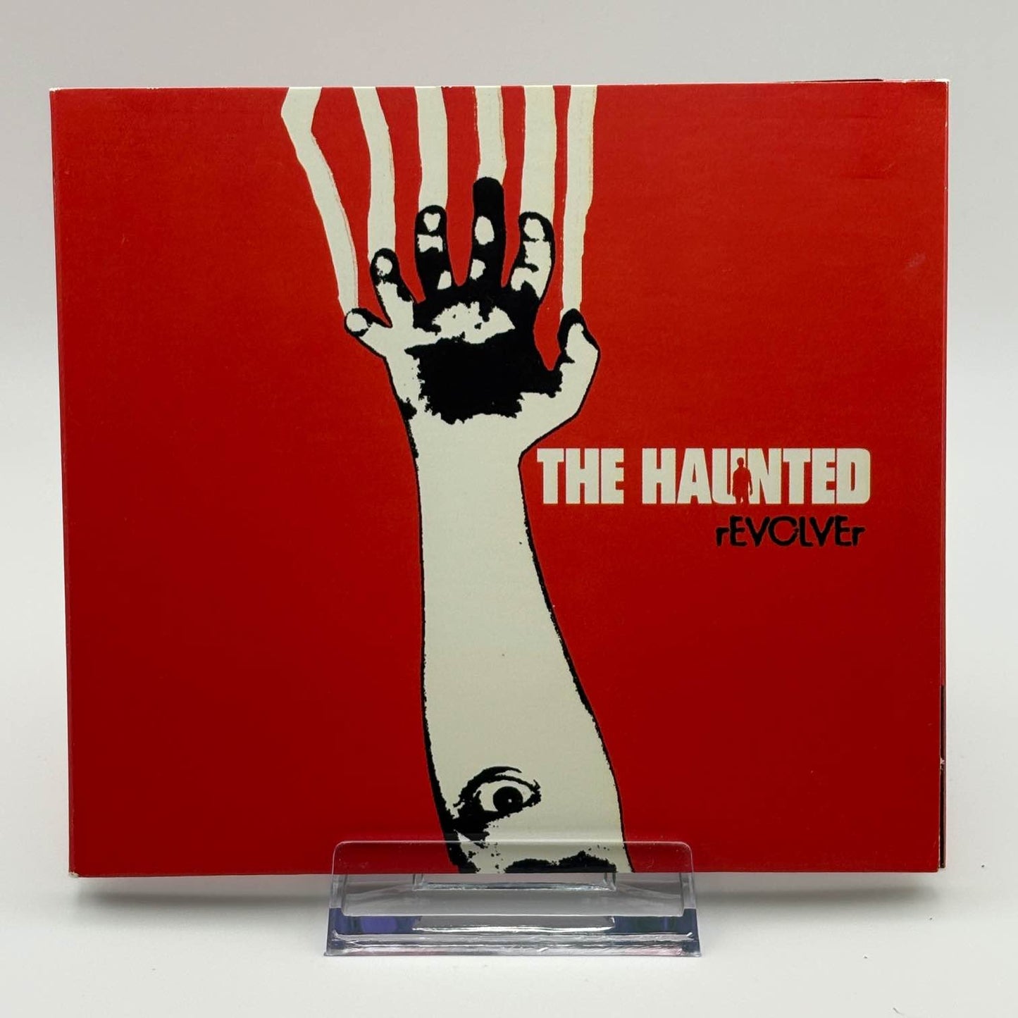 The-Haunted---Revolver-Used-CD