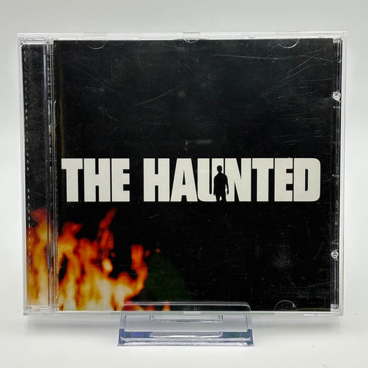 The-Haunted---S/T-Used-CD