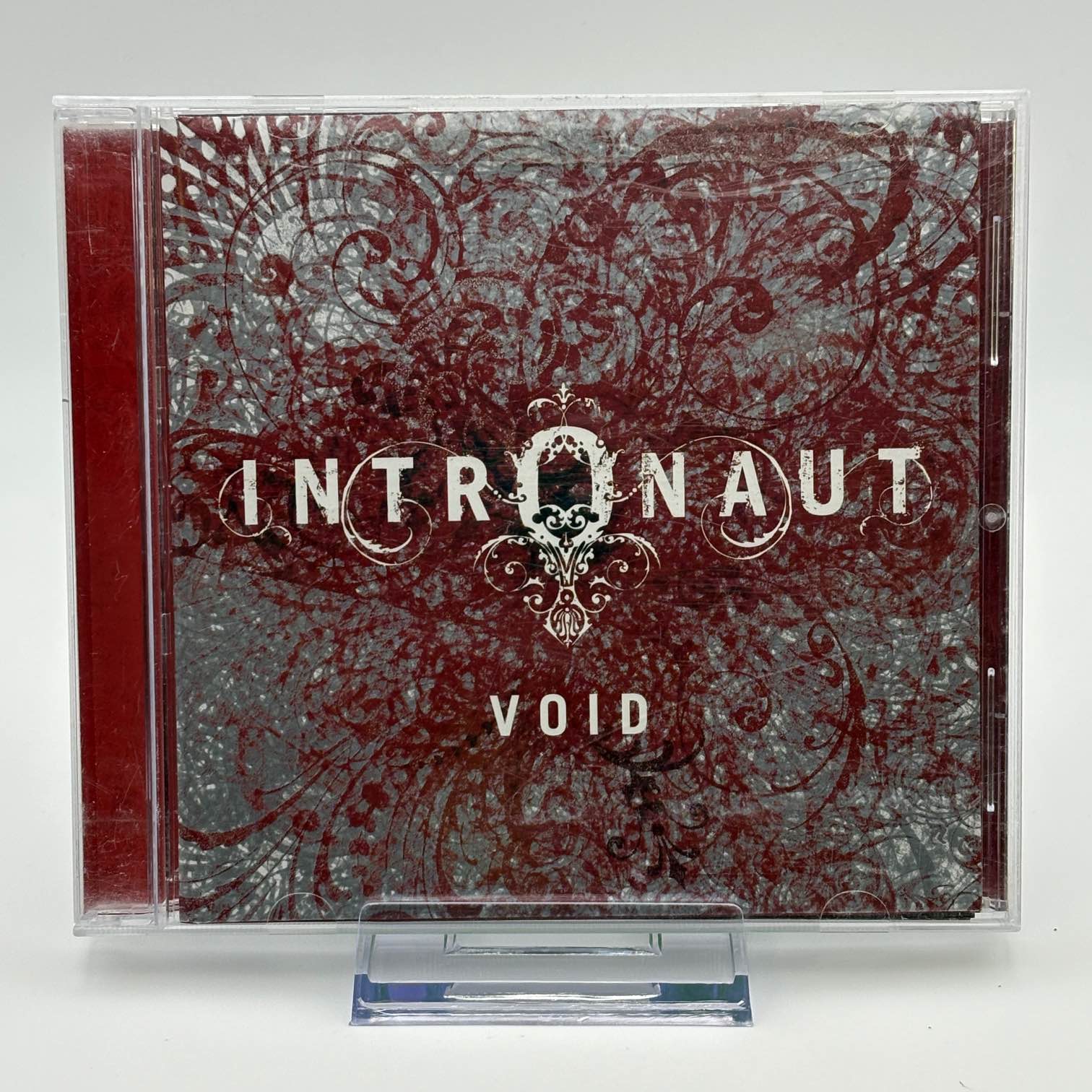 Intronaut---Void-Used-CD