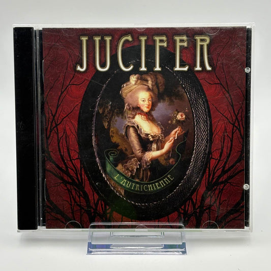 Jucifer---L'Autrichienne-Used-CD