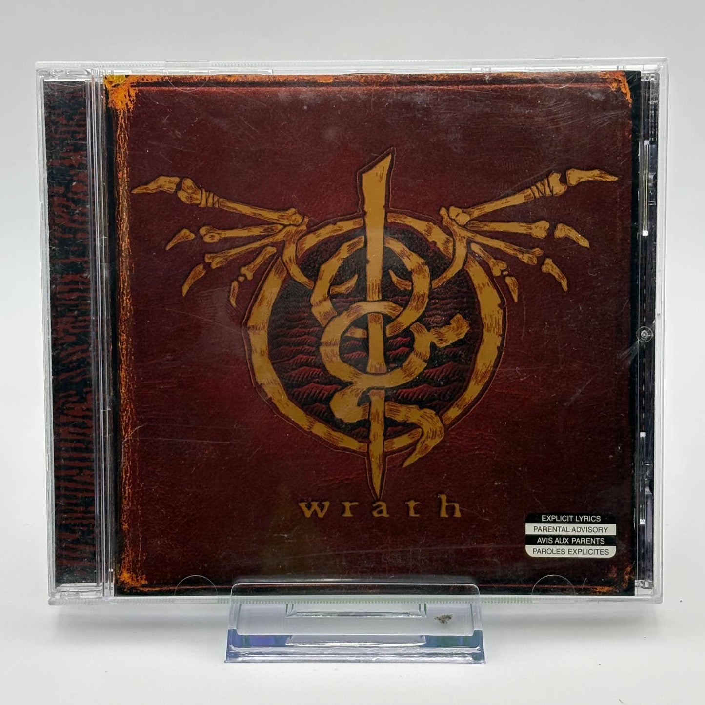 Lamb-of-God---Wrath-Used-CD