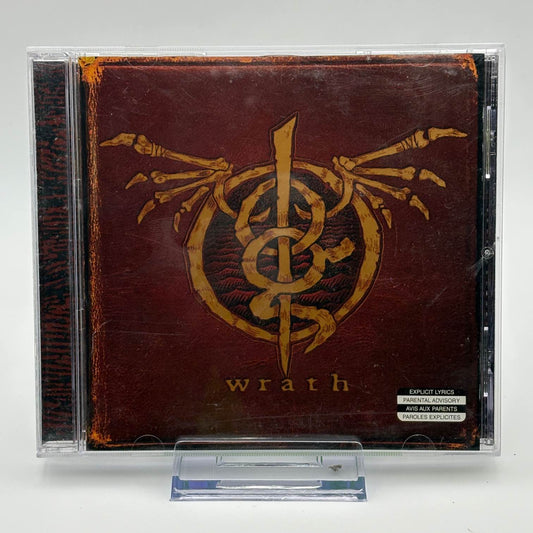 Lamb-of-God---Wrath-Used-CD