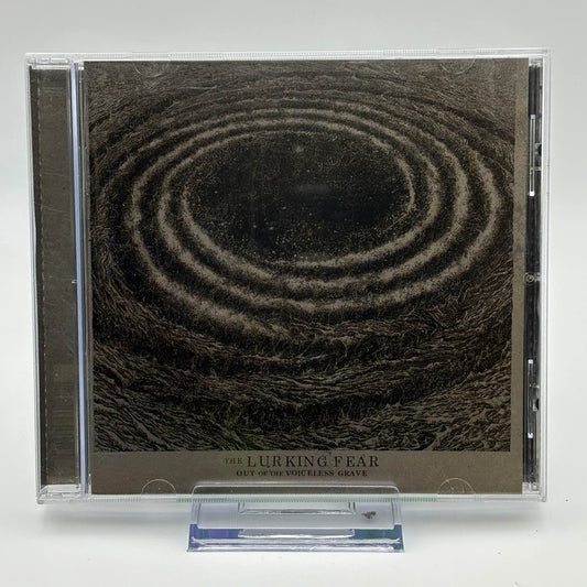 The-Lurking-Fear---Out-of-the-Voiceless-Grave-Used-CD