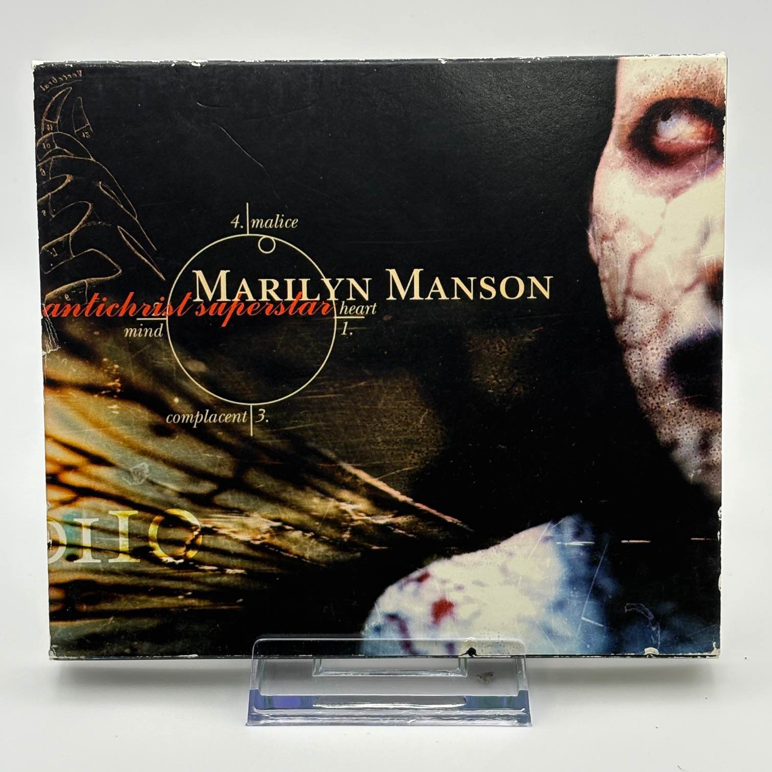 Marilyn-Manson---Antichrist-Superstar-Used-CD