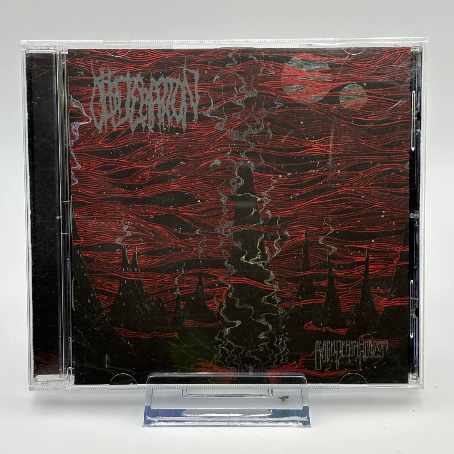 Obliteration---Black-Death-Horizon-Used-CD