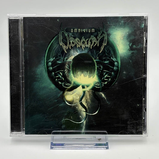 Obscura---Omnivium-Used-CD