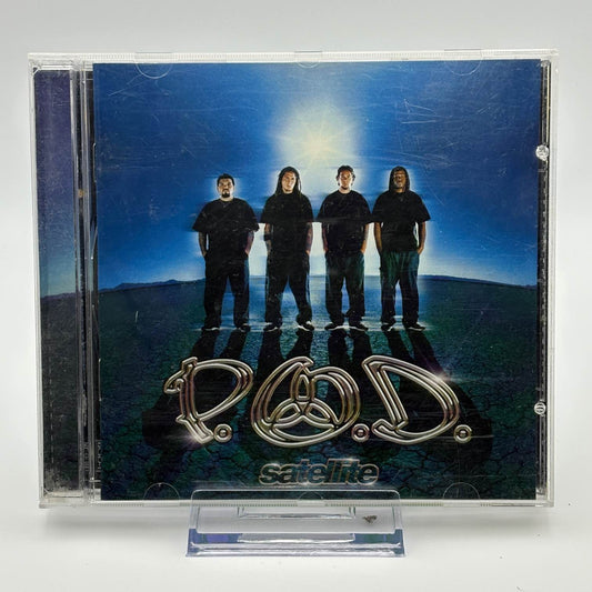 POD---Satellite-Used-CD