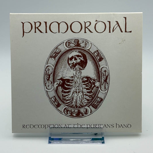 Primordial---Redemption-at-the-Puritan's-Hand-Used-CD