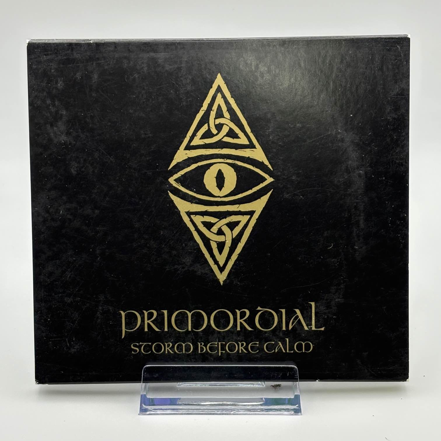 Primordial---Storm-Before-Calm-CDDVD-Used-CD