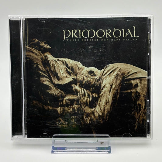 Primordial---Where-Greater-Men-Have-Fallen-Used-CD