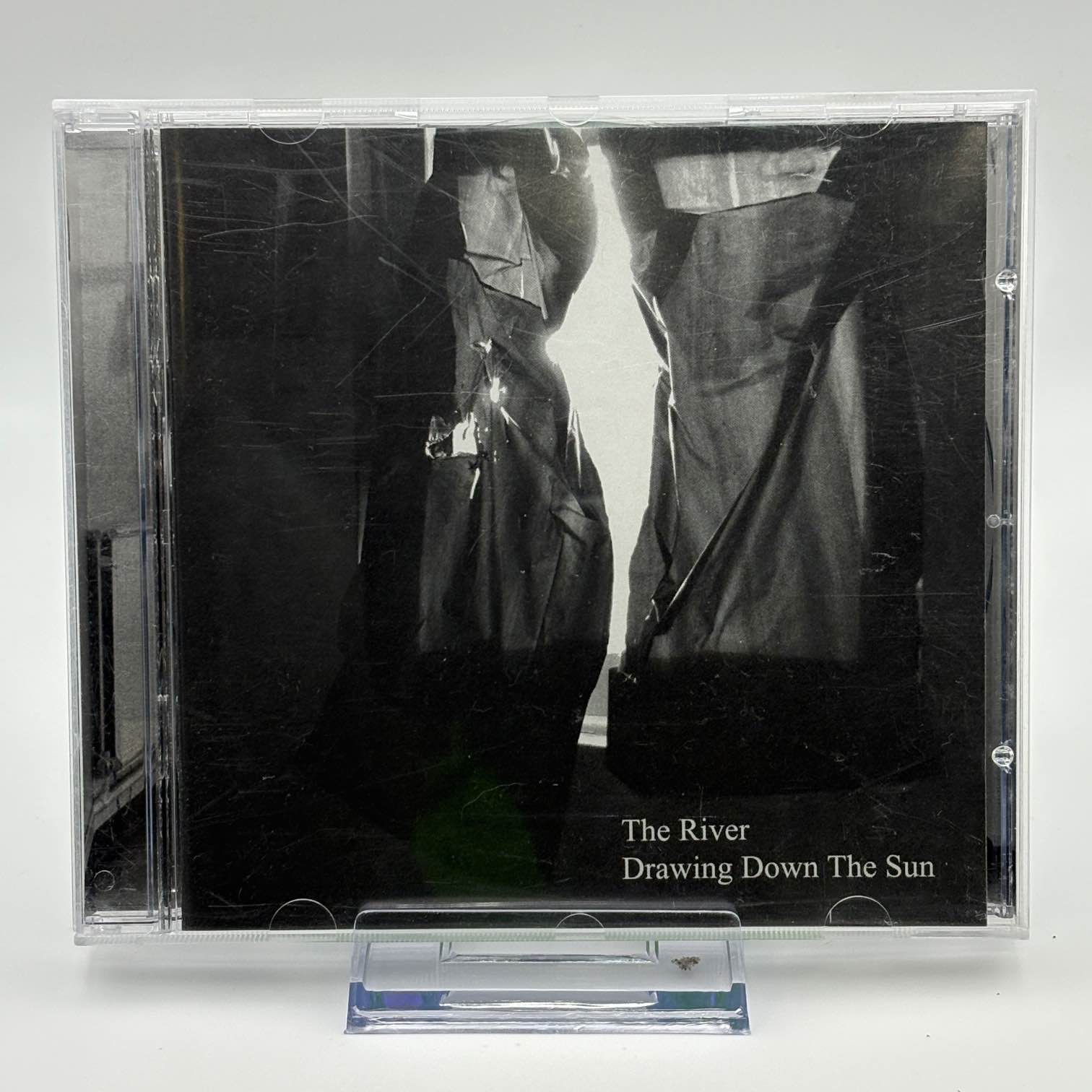 The-River---Drawing-Down-The-Sun-Used-CD
