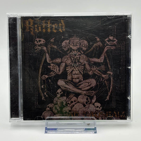The-Rotted---Ad-Nauseam-Used-CD