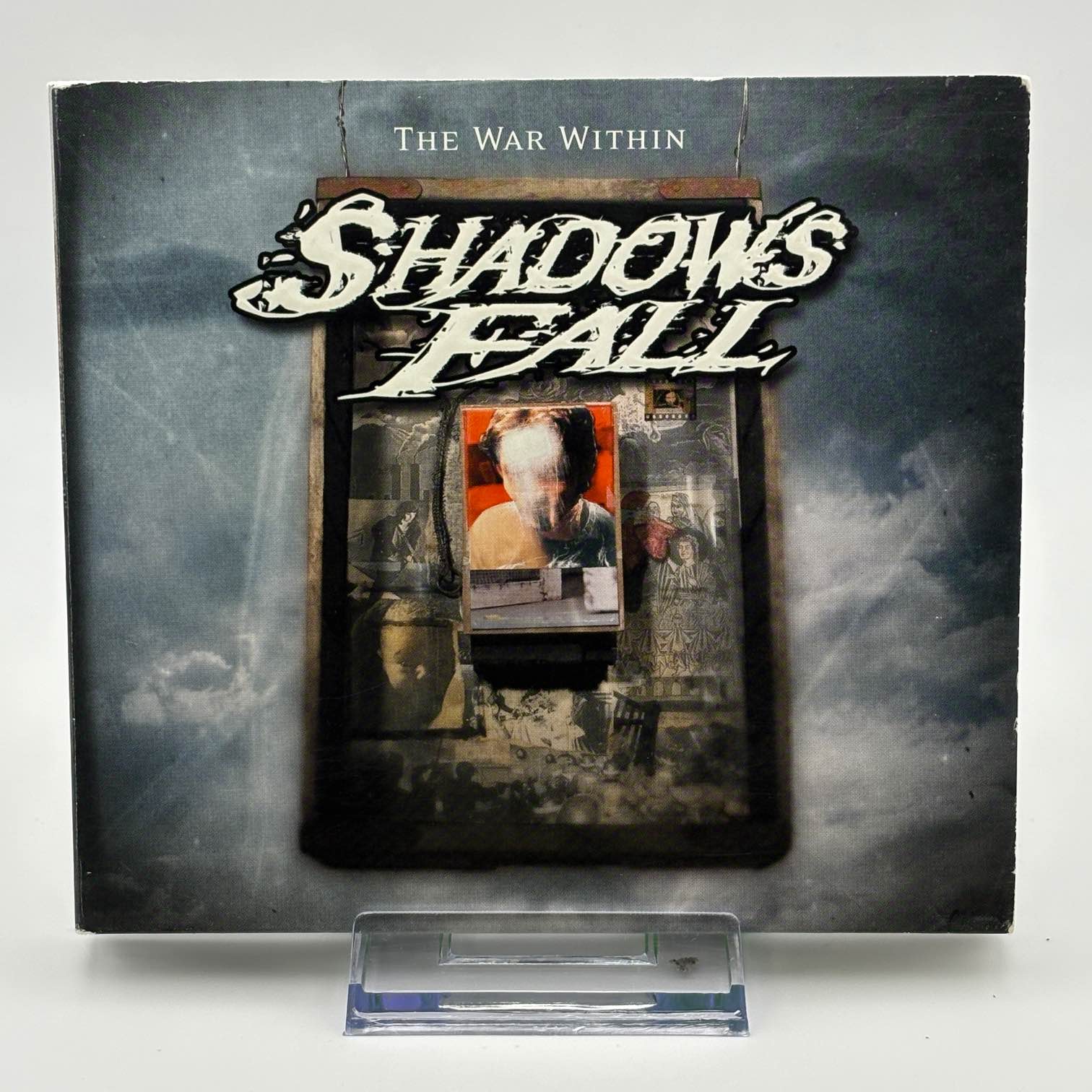 Shadow's-Fall---The-War-Within-2CDDVD-Used-CD