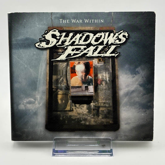Shadow's-Fall---The-War-Within-2CDDVD-Used-CD