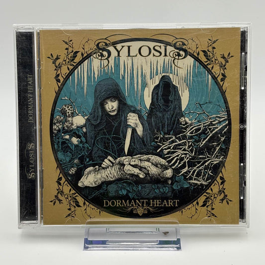 Sylosis---Dormant-Heart-Used-CD