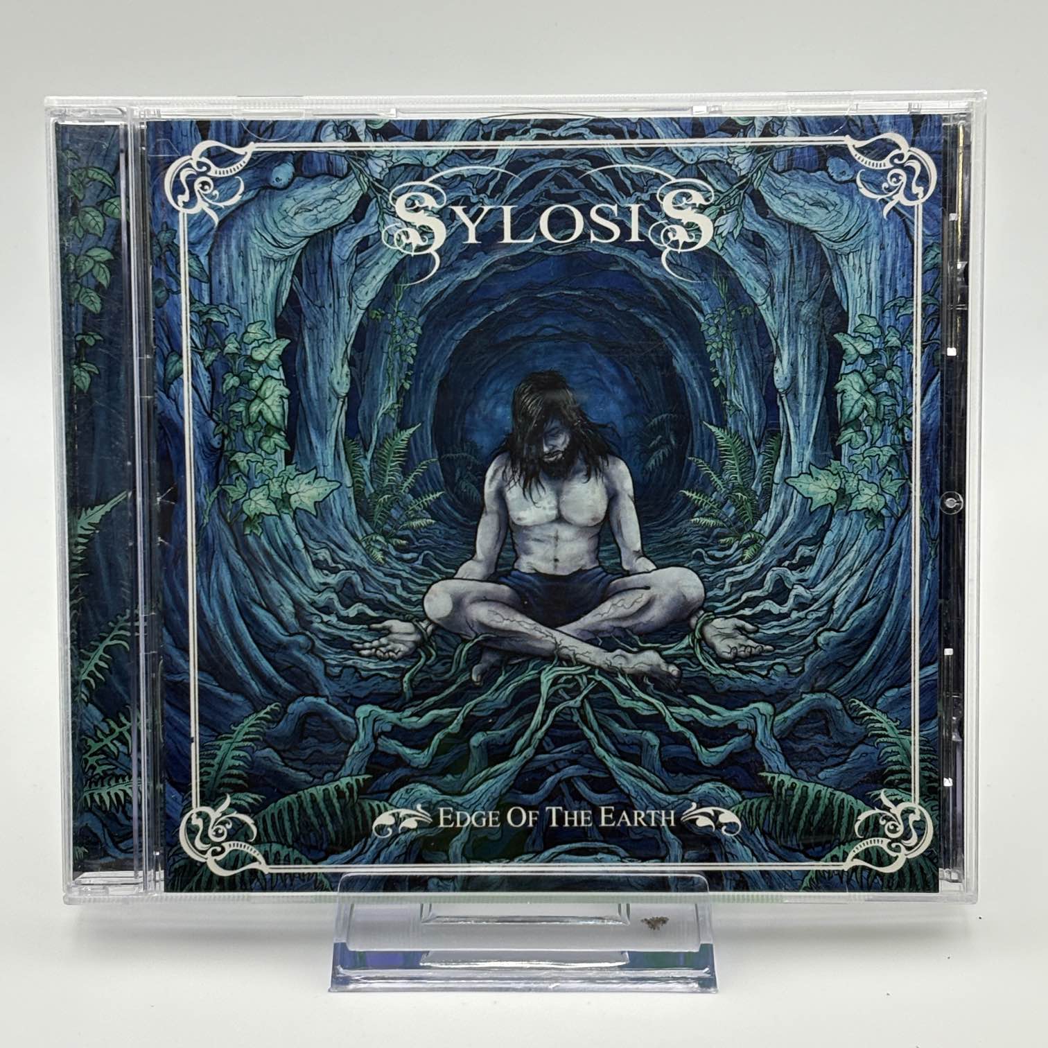 Sylosis---Edge-of-the-Earth-Used-CD
