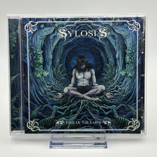 Sylosis---Edge-of-the-Earth-Used-CD