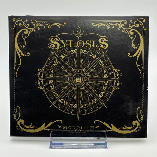 Sylosis---Monolith-Used-CD