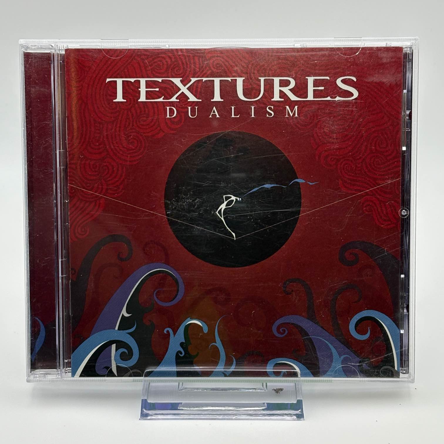 Textures---Dualism-Used-CD