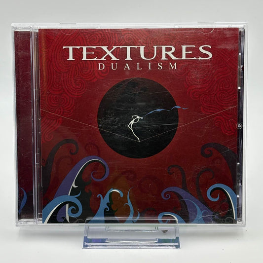 Textures---Dualism-Used-CD