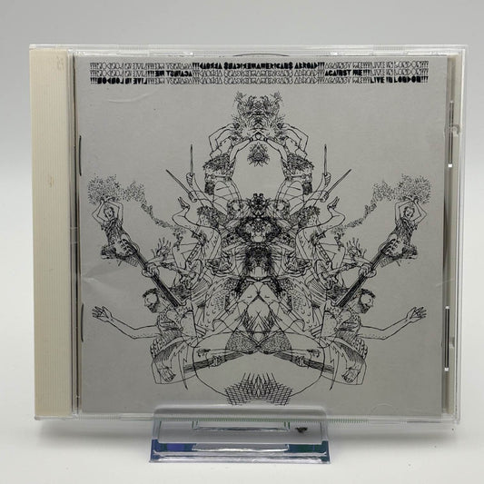 Against-Me!---Americans-Abroad---Live-in-London-Used-CD