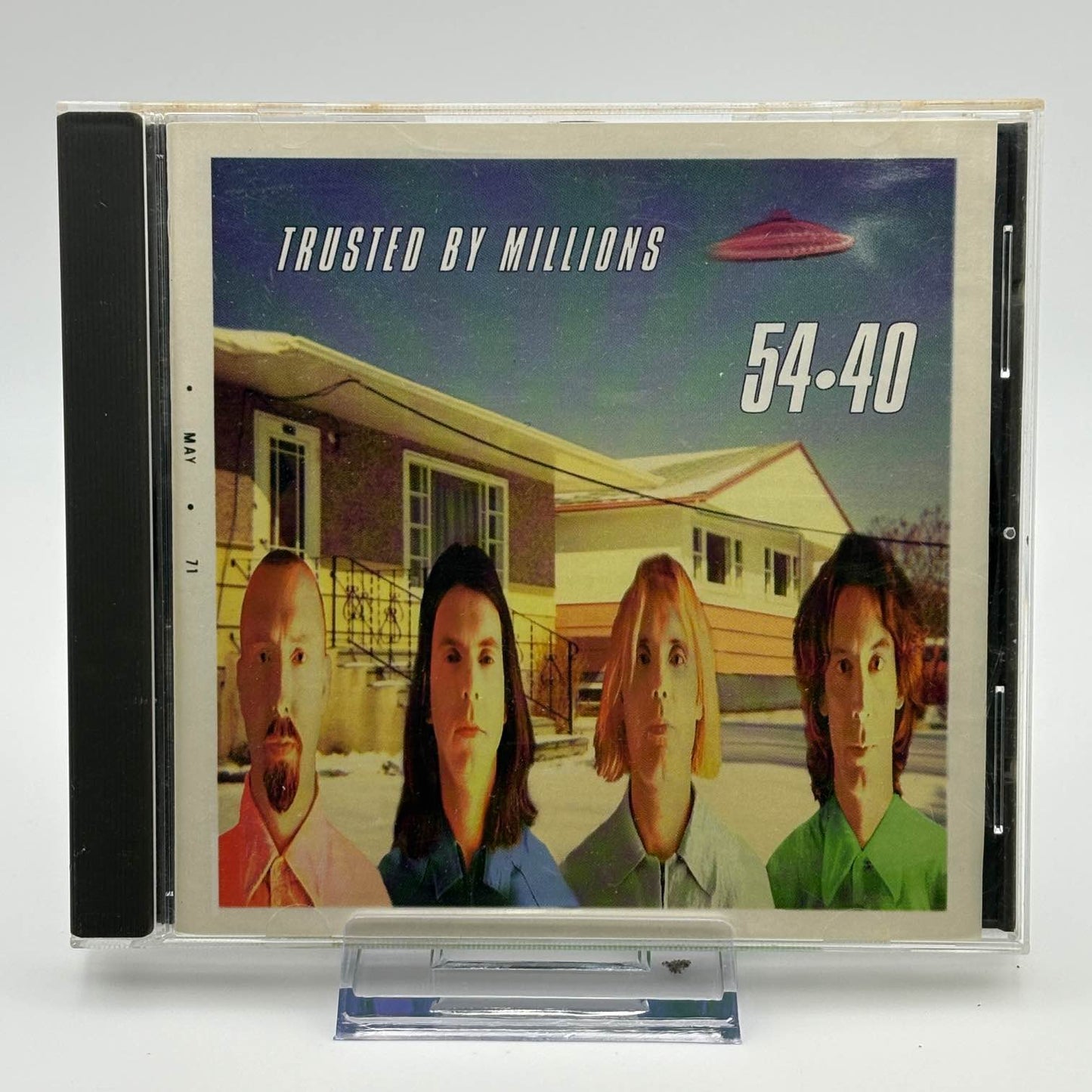 54-40---Trusted-by-Millions-Used-CD