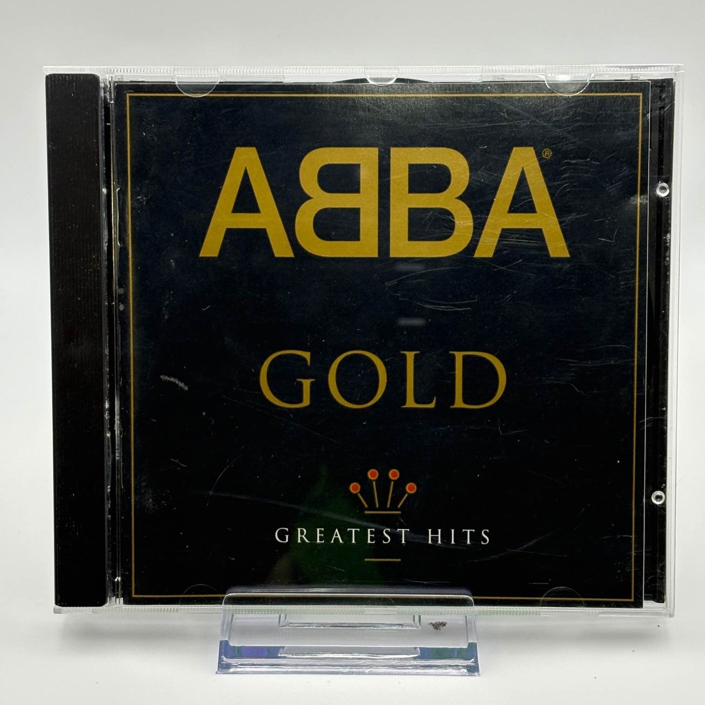 Abba---Gold---Greatest-Hits-Used-CD