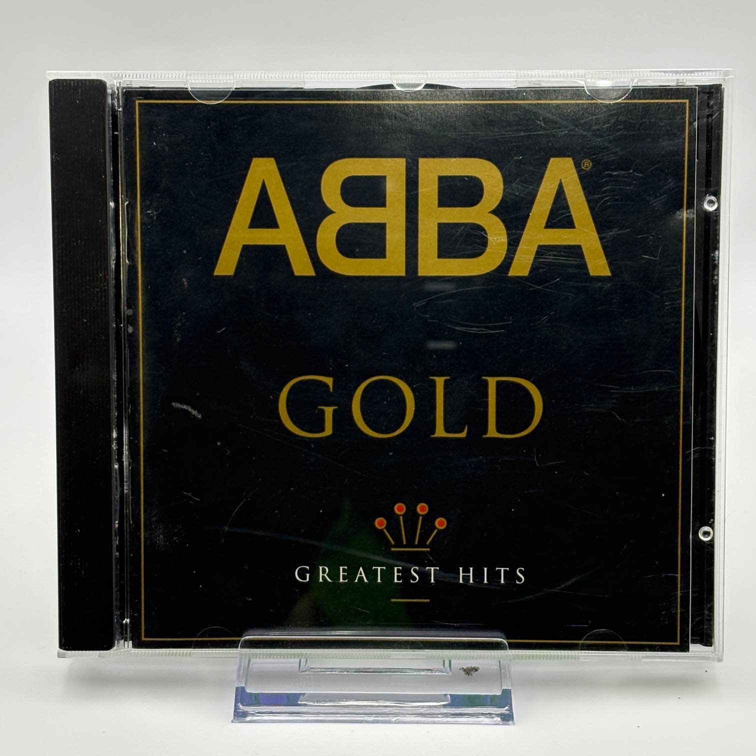 Abba---Gold---Greatest-Hits-Used-CD