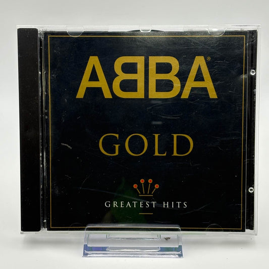 Abba---Gold---Greatest-Hits-Used-CD